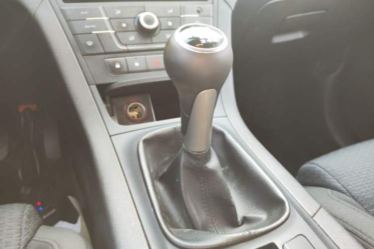 Used MG GS 2015 1.5TGI Manual Elite Edition