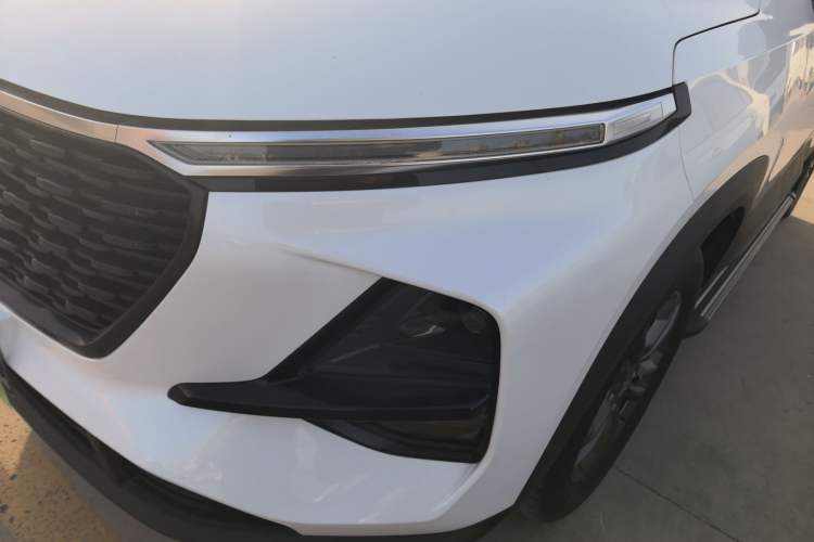 Used Baojun RS-3 2020 1.5L Manual Smart Elite Edition