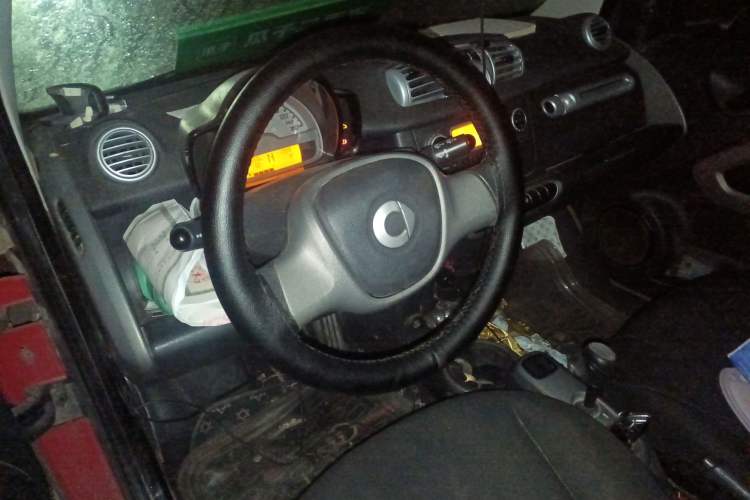 Used smart fortwo 2012 1.0 MHD Hardtop Standard Edition