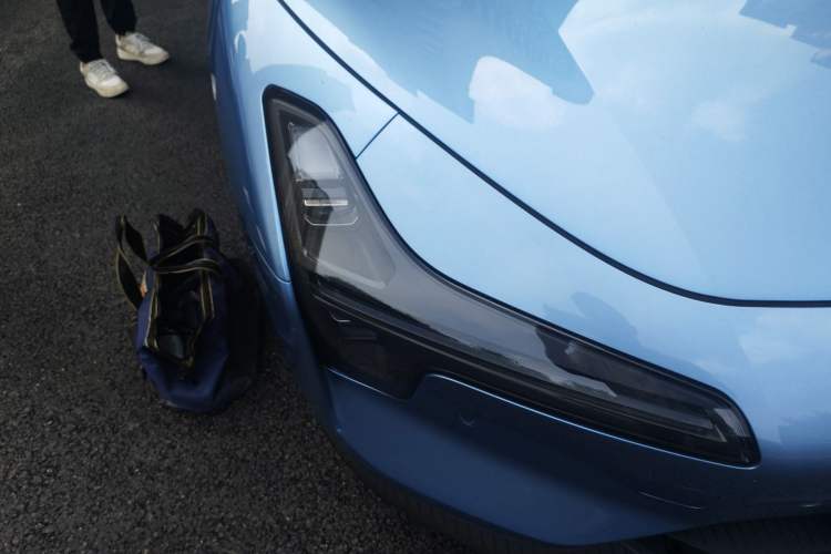 Used XPeng MONA M03 2024 620 with Ultra-Long Range