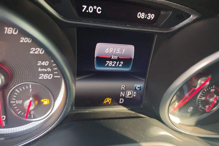 Used Mercedes-Benz GLA 2018 GLA 220 4MATIC Sport Edition
