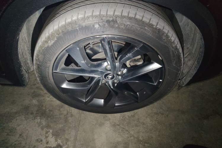 Used Infiniti QX50 2018 2.0T Four-Wheel Drive Smart Edition
