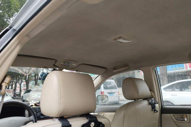 Used BYD F3 2011 1.5L New Platinum Edition Standard Version
