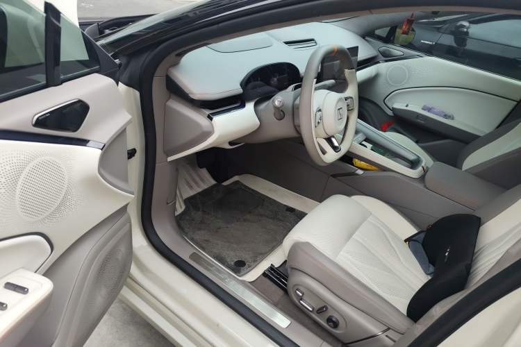 Used Zeekr 007 2025 Rear-Drive Intelligent Driving Version 75 kWh