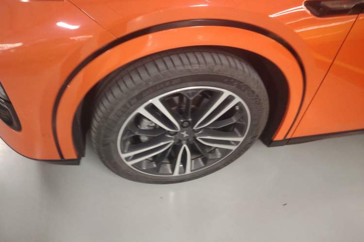 Used XPeng G6 2023 700 Four-Wheel Drive Performance Max