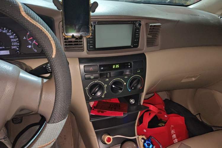 Used Toyota Corolla EX 2011 1.6L Manual Special Offer Version