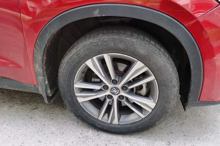 Used BYD Song Pro 2019 1.5T Automatic Luxury Model