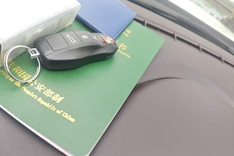 Used Porsche Panamera 2014 Panamera 3.0T