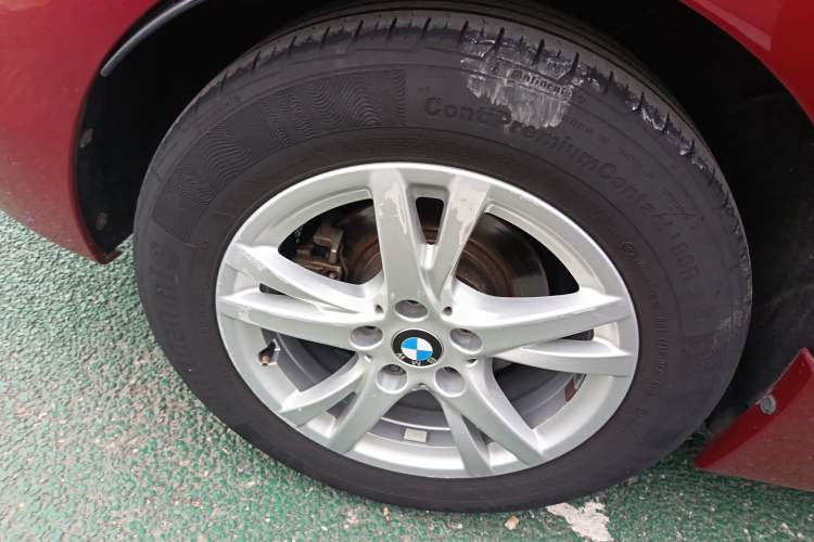 Used BMW 2 Series Active Tourer 2015 218i Leading Model