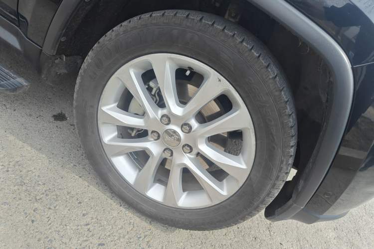 Used Jeep Grand Cherokee 