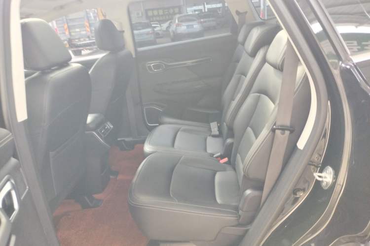 Used Geely Auto Haoyue 2020 1.8TD DCT Flagship 7-Seater