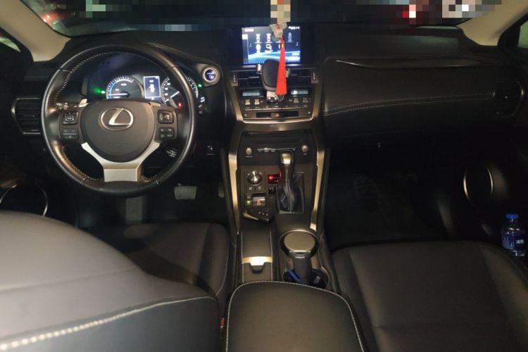 Used Lexus NX 2017 300h Front-Drive FENGSHANG Edition
