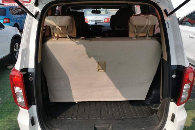 Used Wuling Hongguang 2019 1.5L S Standard Version China VI LAR