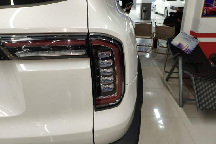 Used Haval DARGO 2021 1.5T DCT Two-Wheel Drive Border Collie Edition