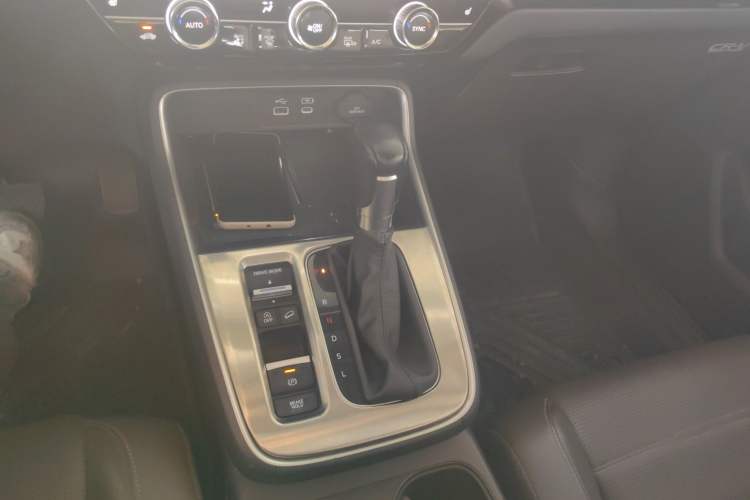 Used Honda CR-V 2023 240TURBO Two-Wheel Drive Deluxe Edition 7 Seats
