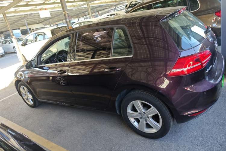 Used Volkswagen Golf 2016 1.6L Automatic Comfort Model