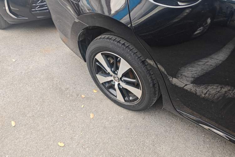 Used Toyota Levin Hybrid E+ 2019 1.8L PH V E-CVT Luxury Edition Exterior 5