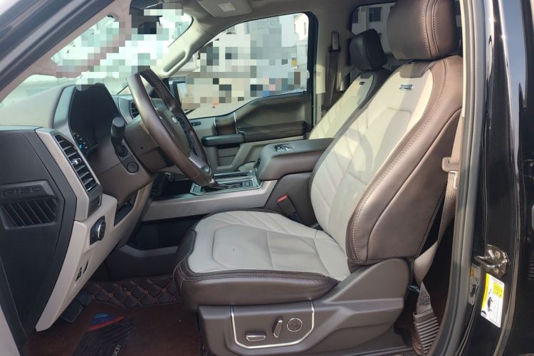 Used Ford F-150 Raptor 2019 3.5T LTD