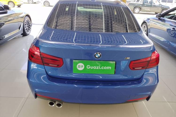 Used BMW 3 Series 2019 320i M Sport Package
