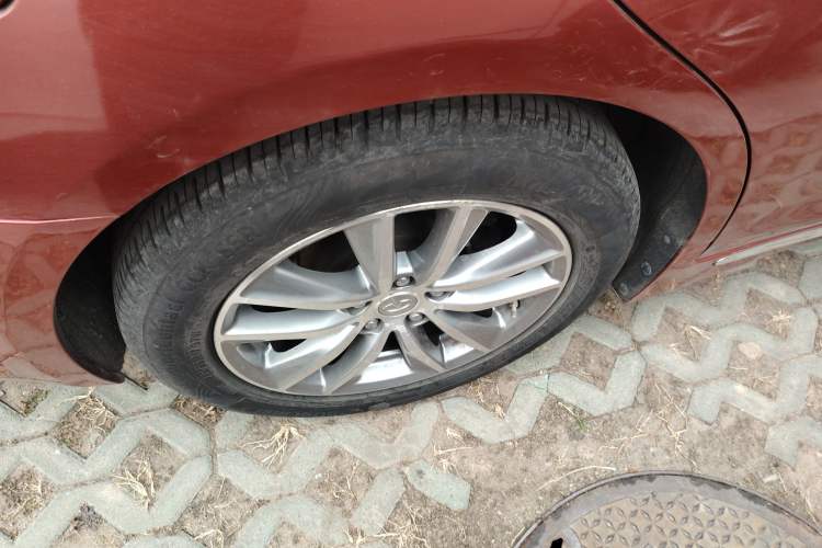 Used Infiniti Q50L 2016 2.0T Enjoyment Edition