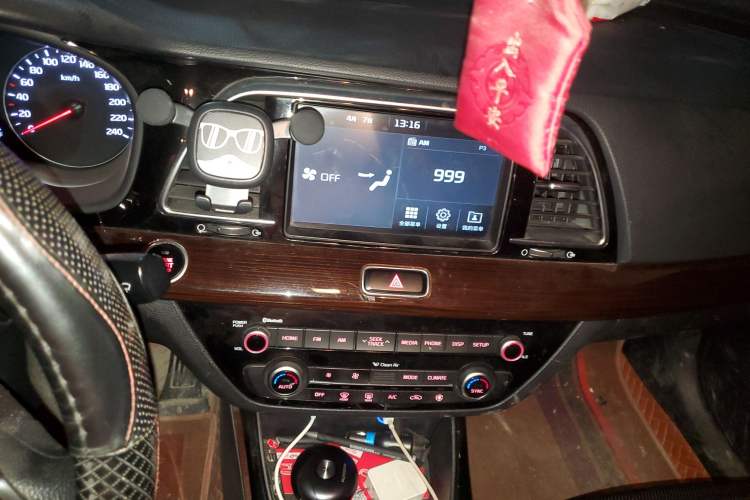 Used Kia K3 (Kai Shen) 2017 1.8L Automatic GLS