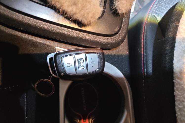 Used Hyundai Elantra (6th Generation / Lingdong) 2016 1.4T Dual-Clutch Xuan Dong·Elite Version
