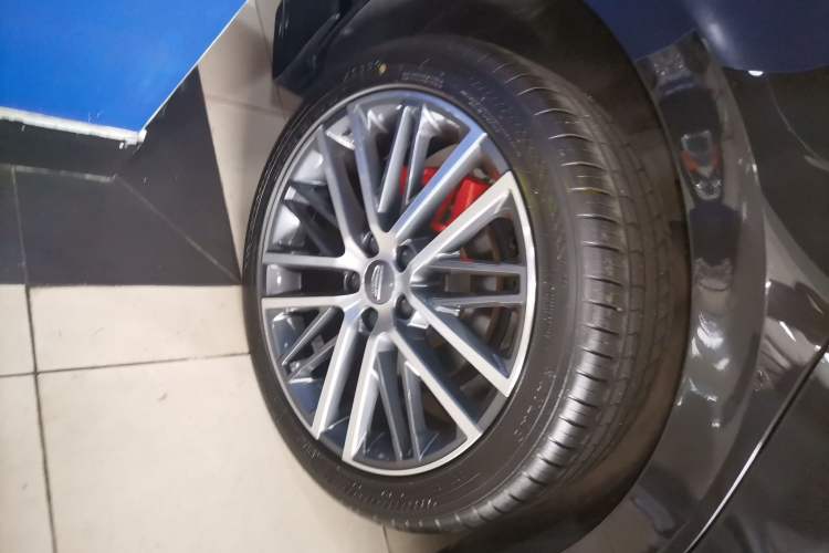 Used Geely Auto Preface 2023 1.5TD Kunlun Edition
