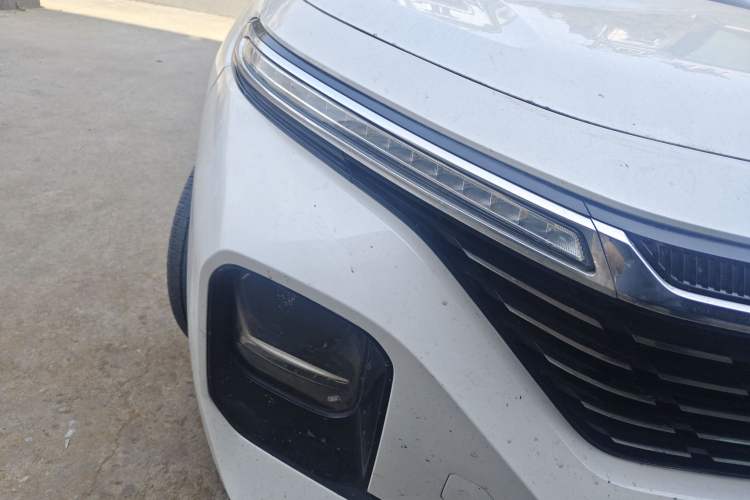 Used Baojun RC-5 2020 1.5L Manual Smart Luxury Edition
