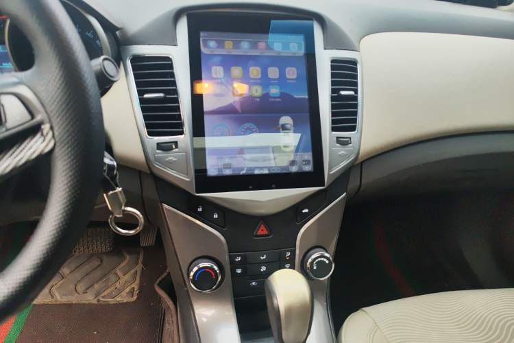 Used Chevrolet Cruze 2015 1.5L Classic SE AT
