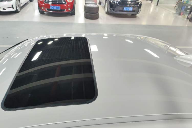 Used BMW 3 Series 2018 320Li Fashion Model
