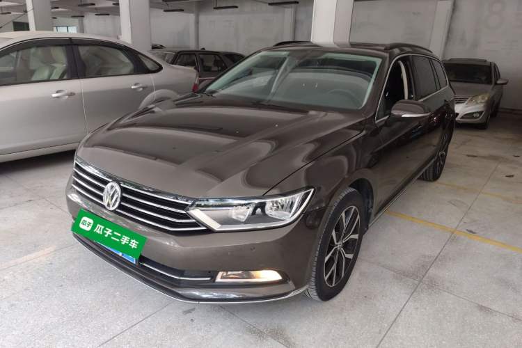 Used Volkswagen Variant 2018 380TSI Two-Wheel Drive Comfort Edition