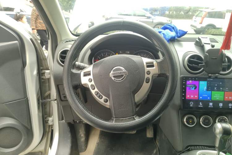 Used Nissan Qashqai 2012 2.0 XV LE CVT 2WD
