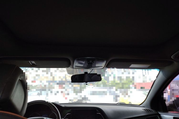 Used Hyundai Sonata 2015 1.6T GLS Smart Model Headliner