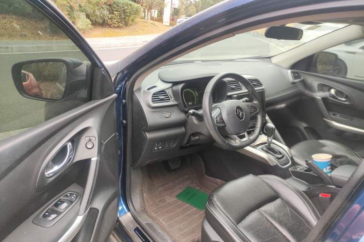 Used Renault Kadjar 2016 2.0L Two-Wheel Drive Leading Edition