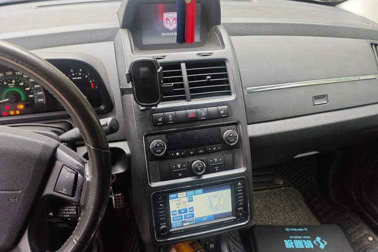 Used Dodge Journey 2010 2.7