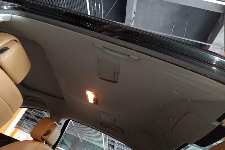 Used BMW 7 Series 2011 730Li Elegant Model Headliner