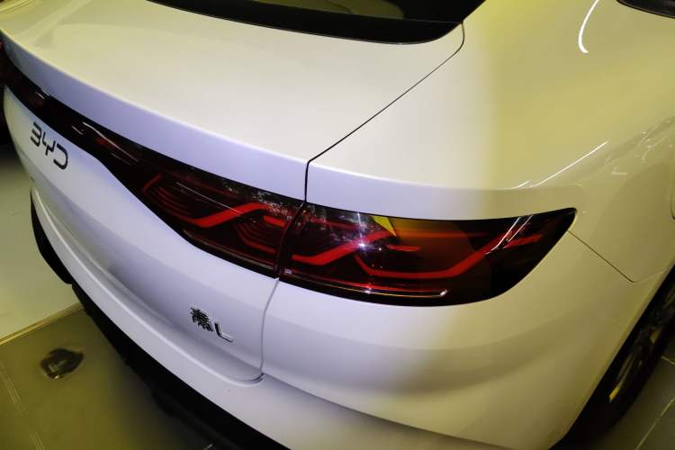 Used BYD Qin L 2024 DM-i 80KM Leading Model