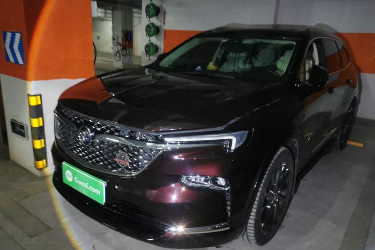 Used Buick Enclave 2020 28T All-Wheel Drive Avenir