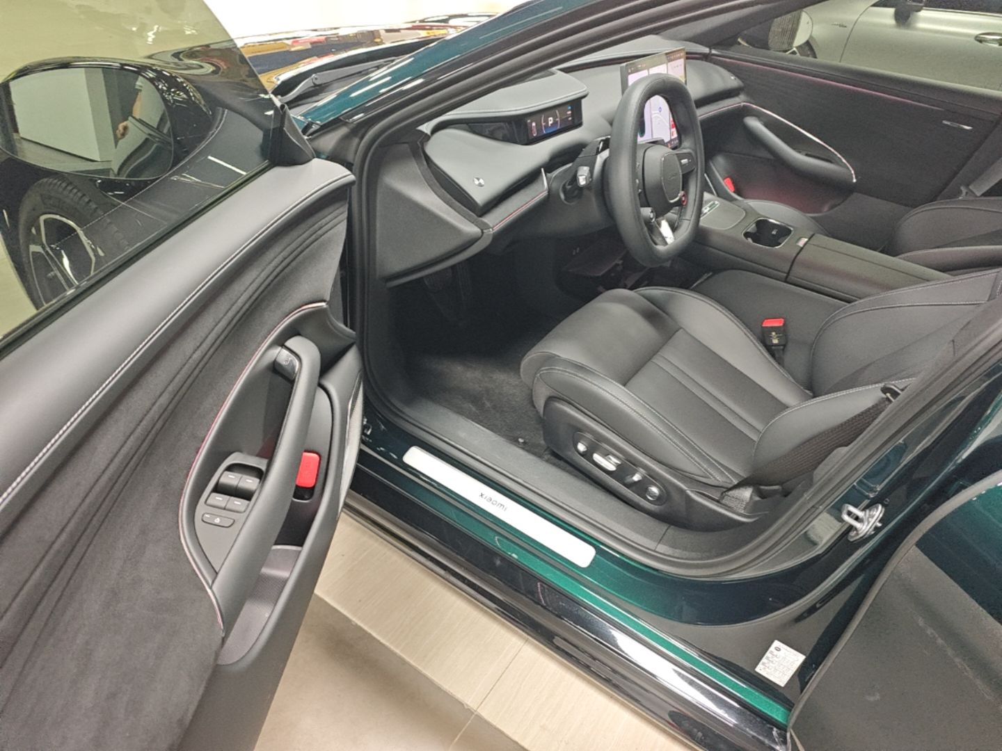 Xiaomi Auto SU7 2026 Model Standard Edition — снимка 18