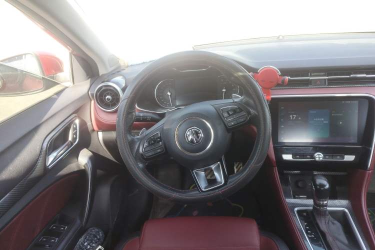 Used MG 6 2017 20T Automatic Trophy Prestige Internet Edition China V Standard
