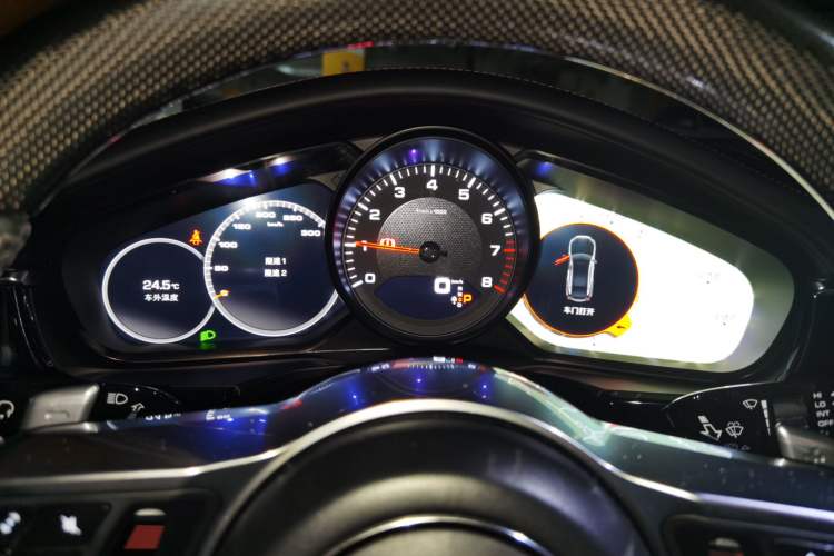 Used Porsche Panamera 2017 Panamera 3.0T
