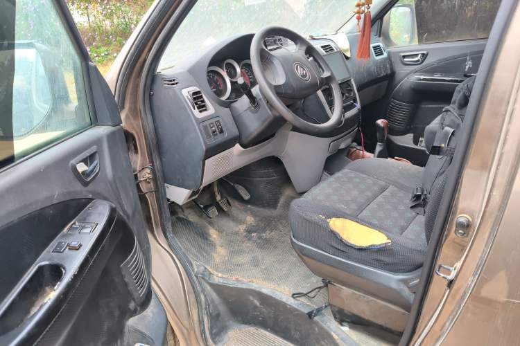 Used Foton MP-X E 2017 2.0L New Express Long Wheelbase 4Q20M