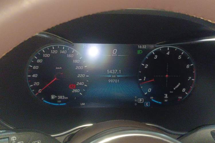 Used Mercedes-Benz GLC 2021 GLC 260 L 4MATIC Luxury Model