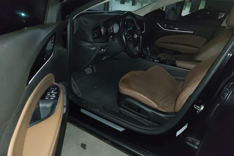 Used Buick Regal 2019 20T Elite Version China VI Standard

