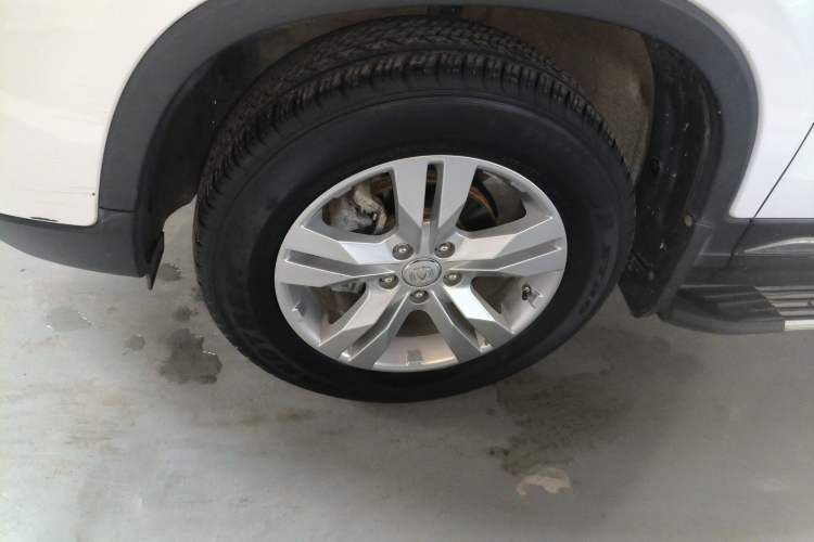 Used Changan CS75 2017 Shangkui Edition 1.5T Manual Fengxiang Model