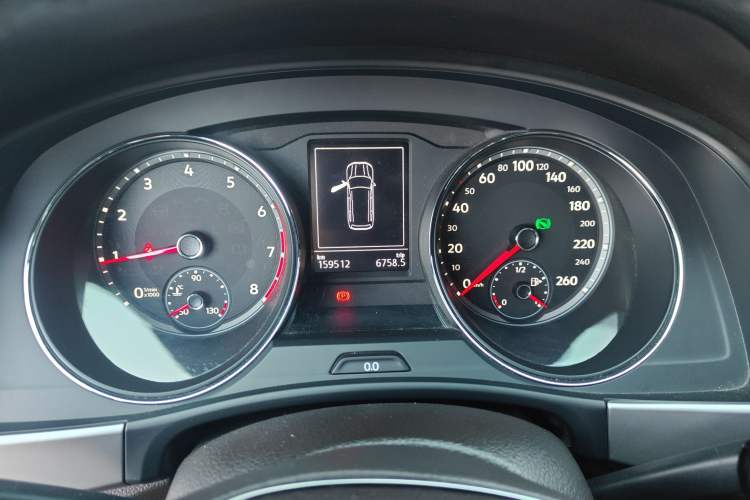 Used Volkswagen Teramont 2017 380TSI Four-Wheel Drive Luxury Edition
