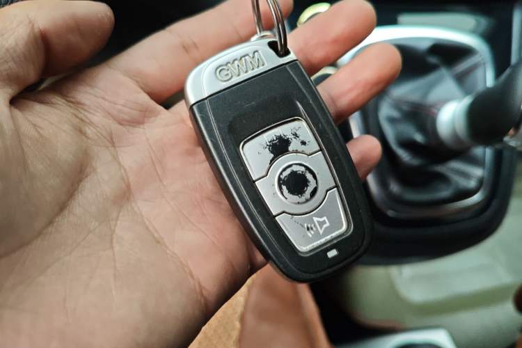 Used Haval H6 2013 Upgraded Model 1.5T Manual Two-Wheel Drive Elite Version