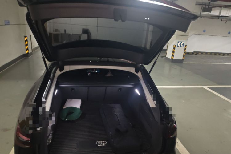 Used Audi A6 2020 Avant Futurist 45 TFSI Prestige Dynamic Edition