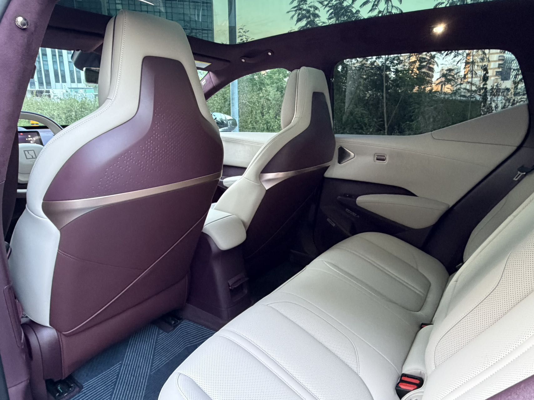 Zeekr X 2025 5-Seater Rear-Drive Version — снимка 20