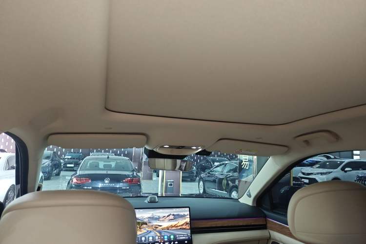 Used Hima AITO M7 2022 1.5T Rear-Drive Comfort Edition Headliner